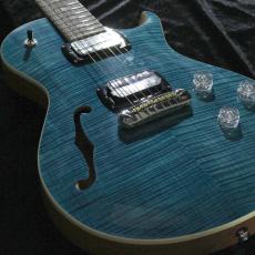 Paul Reed Smith [PRS] 【3.20kg/軽量】 SE ZACH MYERS -Myers Blue- #CTI H059434【2025年製】_4