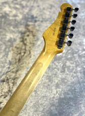 Sugi Kurosawa Limited Stargazer SSS Alder/Vintage Rosewood FB/Fiesta Red Aged 【3.47kg】_11