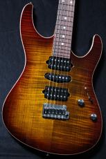 Suhr Modern Plus "Bengal Burst" Gross  #78665【3.35kg/軽量】【ワイドフレイム】