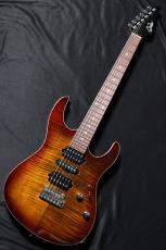 Suhr Modern Plus "Bengal Burst" Gross  #78665【3.35kg/軽量】【ワイドフレイム】_4