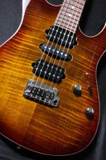 Suhr Modern Plus "Bengal Burst" Gross  #78665【3.35kg/軽量】【ワイドフレイム】_5