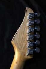 Suhr Modern Plus "Bengal Burst" Gross  #78665【3.35kg/軽量】【ワイドフレイム】_9
