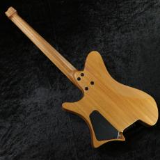 strandberg Sälen Jazz NX 6 Natural #C2409388 【2.19 kg】_9