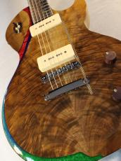 Nakagawa Guitars Holy Ghost Soil 【国産ハイエンド】【ハカランダ指板】【重量 4.18kg】【Made in 鈴鹿】_6