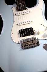 Suhr Classic S Antique "Sonic Blue" Light Aged  #86740【3.44kg/軽量!】【ラッカー塗装】_6