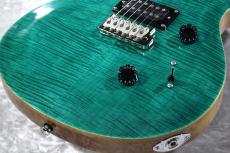 Paul Reed Smith [PRS] 【軽量!3.39kg】SE Custom 24 -Turquoise- #CTI F0997890【2023年製】【分割手数料無料】_3