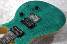 Paul Reed Smith [PRS] 【軽量!3.39kg】SE Custom 24 -Turquoise- #CTI F0997890【2023年製】【分割手数料無料】_5