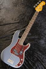 Fender 【激太サウンド個体】LTD Vintera II Road Worn '60s Precision Bass/Charcoal Frost Metallic【4.18kg】_2