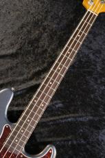 Fender 【激太サウンド個体】LTD Vintera II Road Worn '60s Precision Bass/Charcoal Frost Metallic【4.18kg】_3