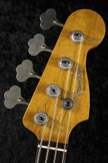 Fender 【激太サウンド個体】LTD Vintera II Road Worn '60s Precision Bass/Charcoal Frost Metallic【4.18kg】_4
