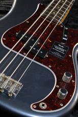 Fender 【激太サウンド個体】LTD Vintera II Road Worn '60s Precision Bass/Charcoal Frost Metallic【4.18kg】_5