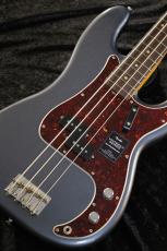 Fender 【激太サウンド個体】LTD Vintera II Road Worn '60s Precision Bass/Charcoal Frost Metallic【4.18kg】_7