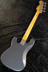 Fender 【激太サウンド個体】LTD Vintera II Road Worn '60s Precision Bass/Charcoal Frost Metallic【4.18kg】_8