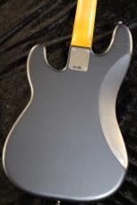 Fender 【激太サウンド個体】LTD Vintera II Road Worn '60s Precision Bass/Charcoal Frost Metallic【4.18kg】_9
