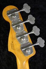 Fender 【激太サウンド個体】LTD Vintera II Road Worn '60s Precision Bass/Charcoal Frost Metallic【4.18kg】_11