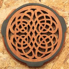 LUTE HOLE #4 Mahogany_2
