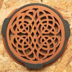 LUTE HOLE #4 Mahogany_2