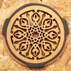 LUTE HOLE #1 Spruce_2