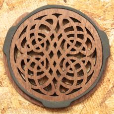 LUTE HOLE #4 Walnut_2