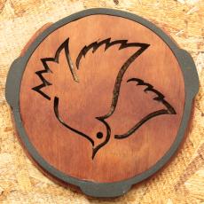 LUTE HOLE #6 Hawaiian Koa_2