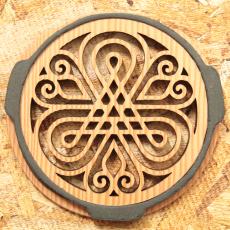 LUTE HOLE #2 Spruce_2