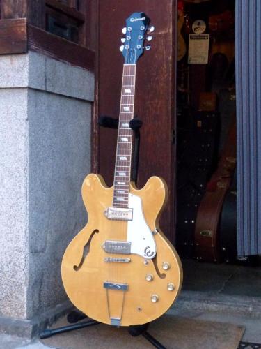 Epiphone '09 Elitist 1965 CASINO