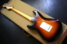 Fender Custom Shop 1961 Stratocaster Relic 　2019年製　 _5
