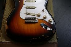 Fender Custom Shop 1961 Stratocaster Relic 　2019年製　 _7