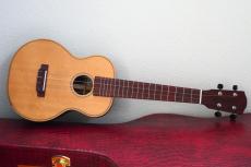 Yokoyama Guitars 【OUTLET】Concert / YU-SC #136 / Sitka Spruce & Camatillo_2