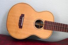 Yokoyama Guitars 【OUTLET】Concert / YU-SC #136 / Sitka Spruce & Camatillo_3