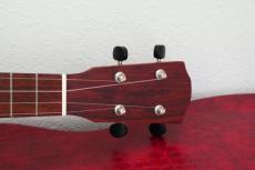 Yokoyama Guitars 【OUTLET】Concert / YU-SC #136 / Sitka Spruce & Camatillo_5