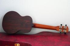 Yokoyama Guitars 【OUTLET】Concert / YU-SC #136 / Sitka Spruce & Camatillo_6