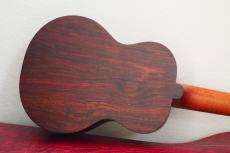 Yokoyama Guitars 【OUTLET】Concert / YU-SC #136 / Sitka Spruce & Camatillo_7