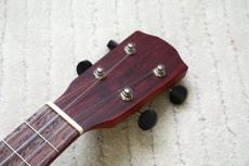 Yokoyama Guitars 【OUTLET】Concert / YU-SC #136 / Sitka Spruce & Camatillo_9