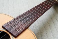 Yokoyama Guitars 【OUTLET】Concert / YU-SC #136 / Sitka Spruce & Camatillo_10