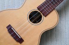 Yokoyama Guitars 【OUTLET】Concert / YU-SC #136 / Sitka Spruce & Camatillo_11