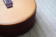 Yokoyama Guitars 【OUTLET】Concert / YU-SC #136 / Sitka Spruce & Camatillo_15