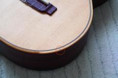 Yokoyama Guitars 【OUTLET】Concert / YU-SC #136 / Sitka Spruce & Camatillo_16