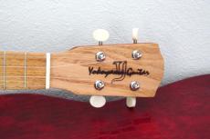 Yokoyama Guitars Soprano / YU「桐/きり」#159_5