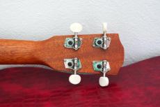 Yokoyama Guitars Soprano / YU「桐/きり」#159_8