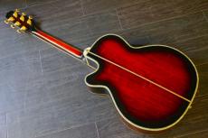 Takamine DSP-555 VTS　ハカランダ(ニュー・ハカランダ)当時定価55万円　セール期間限定価格_5