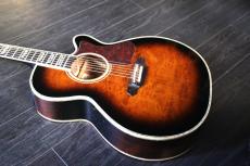 Takamine DSP-555 VTS　ハカランダ(ニュー・ハカランダ)当時定価55万円　セール期間限定価格_7