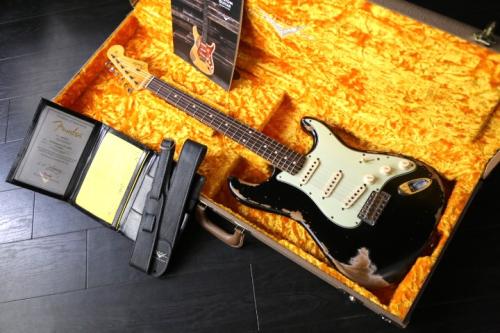 Fender Custom Shop 1960 Stratocaster 　Heavy Relic　