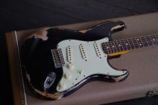 Fender Custom Shop 1960 Stratocaster 　Heavy Relic　_3