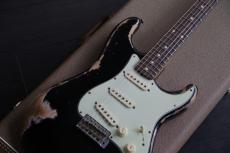 Fender Custom Shop 1960 Stratocaster 　Heavy Relic　_6