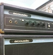 Acoustic MODEL220 & MODEL406_8
