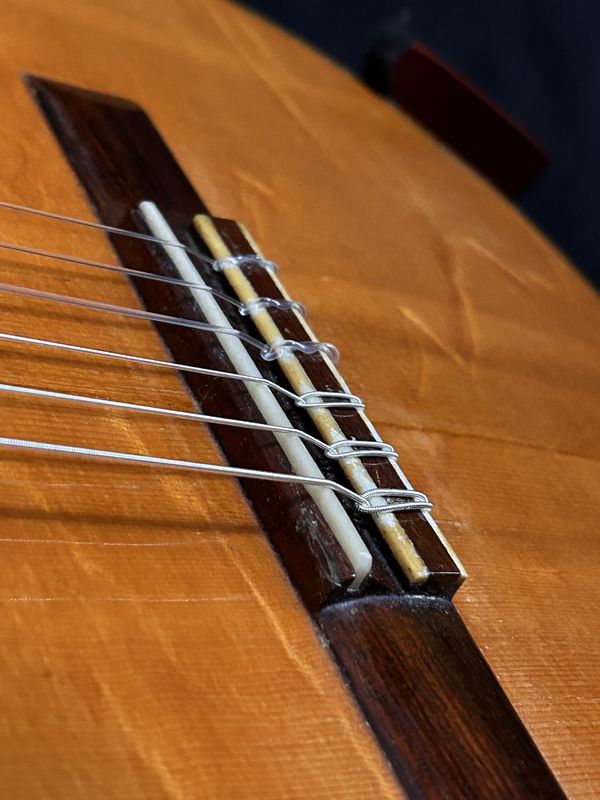 Manuel Velazquez ベアクロー松/ハカランダ単板 1956年 1956年