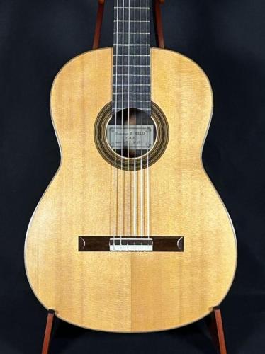 Dominique Field 松/ハカランダ単板　極美品　値下げしました