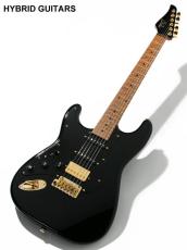 Suhr Mateus Asato Signature Series Classic S Black Left Handed 2023_3