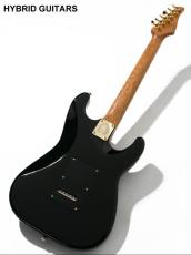 Suhr Mateus Asato Signature Series Classic S Black Left Handed 2023_4